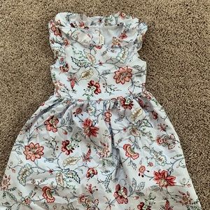 Janie and Jack Girl feminine dress 3T